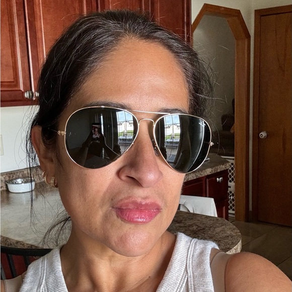 Sunglasses in very good condition 🖤 - Picture 4 of 6